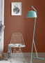 Retro Chair-side Floor Lamp™