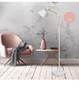 Nordic Chair-side Floor Lamp™