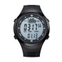 Men Sports Watches Digital Wristwatch Climbing Hiking Fishing Altimeter Barometer Thermometer Altitude