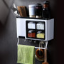 Hanging Kitchen Organizer™