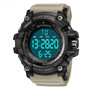 Men Sports Watches Military Digital Watch Alarm Stopwatch Clock Relogio Masculino