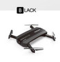 Jxd 523 Foldable Drone With Camera Phone Control Fpv Quadcopter Rc Helicopter Wifi Mini Dron Tracker Vs Jjrc H37 Selfie Drone