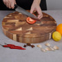 Peru Cutting Board