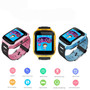 Smart Baby Watches Call Watches Anti-Lost GPS Tracker Compatible IOS & Android SOS for Kids Safety