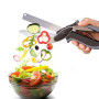 Clever Cutter Kitchen Scissors