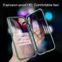 Anti Peep Magnetic Case For iPhone