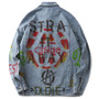 Strait Away Denim Jacket