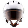 Vespa helmet motorcycle jet retro vintage helmets open face motorcross scooter