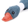 Cartoon Wild Goose Dog Toy