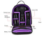 Small Waterproof DSLR Camera Bag