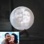 Customized Personality 3D Printing Moon Lamp