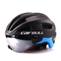 Glasses Bicycle Helmets Cycling Helmet Racing Goggles Ultralight Bike Sports