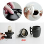 Creative Grenade Coffee Mug with Lid