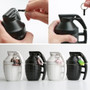 Creative Grenade Coffee Mug with Lid