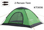 Camping tent dome tent outdoor family camp for 2-3 persons