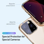 Baseus Clear Phone Case For iPhone 12 11 Pro XS Max Xr X