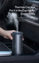 Baseus 300ml Air Humidifier Car Aroma Diffuser