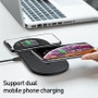 Baseus 3 in 1 Qi Wireless Charger