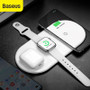 Baseus 3 in 1 Qi Wireless Charger