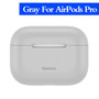 Baseus Luxury Case For Airpods Airpod Pro 3 2 1