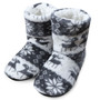 Plush Winter Slipper