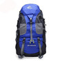 60L Camping Backpack Mountaineering Climbing Hiking Sport Outdoor Bike Bag