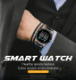 LIGE Mens Smart Watch