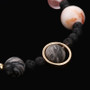 Handmade Solar System Bracelet