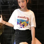 Harajuku Retro Cartoon T-Shirt