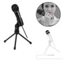 Professional Computer Condenser Microphone with Omnidirectional Tripod