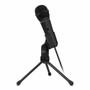 Professional Computer Condenser Microphone with Omnidirectional Tripod