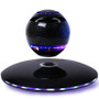 Bluetooth Levitating Floating Speaker Magnetic suspension Rotation LED Light