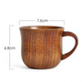 Handmade Bamboo Coffee/Tea Wooden Cup