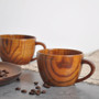 Handmade Bamboo Coffee/Tea Wooden Cup