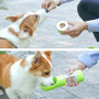 Portable Pet Dog Water Bottle Feeder Bowl for Dogs