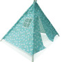 Portable Foldable Teepee Children's Play House Cotton Canvas