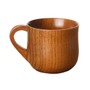 Various Styles of Jujube Wooden Handmade Coffee Mugs