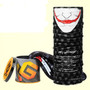 Skull mask bicycle scarf outdoor sports