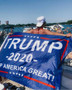 Trump 2020 - Keep America Great Flag - #KAG