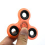 Tri-Spinner Fidget Toy Fingertip Gyroscope Plastic EDC Hand Spinner For Autism And ADHD hand Spinner EDC Sensory Fidget Spinners