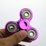 Tri-Spinner Fidget Toy Fingertip Gyroscope Plastic EDC Hand Spinner For Autism And ADHD hand Spinner EDC Sensory Fidget Spinners