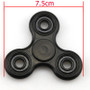 Tri-Spinner Fidget Toy Fingertip Gyroscope Plastic EDC Hand Spinner For Autism And ADHD hand Spinner EDC Sensory Fidget Spinners