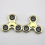 Tri-Spinner Fidget Toy Fingertip Gyroscope Plastic EDC Hand Spinner For Autism And ADHD hand Spinner EDC Sensory Fidget Spinners
