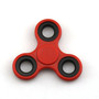 Tri-Spinner Fidget Toy Fingertip Gyroscope Plastic EDC Hand Spinner For Autism And ADHD hand Spinner EDC Sensory Fidget Spinners