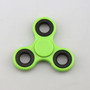Tri-Spinner Fidget Toy Fingertip Gyroscope Plastic EDC Hand Spinner For Autism And ADHD hand Spinner EDC Sensory Fidget Spinners