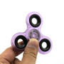 Tri-Spinner Fidget Toy Fingertip Gyroscope Plastic EDC Hand Spinner For Autism And ADHD hand Spinner EDC Sensory Fidget Spinners