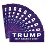 Trump Keep America Great 2020 Bumper Sticker