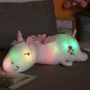 LED Glowing Unicorn - the best gift for Holidays 60 cm