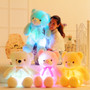 LED Glowing Teddy Bear - the best gift for Holidays 50 cm