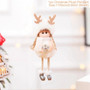 Angel Doll Christmas Ornaments for Home 2021